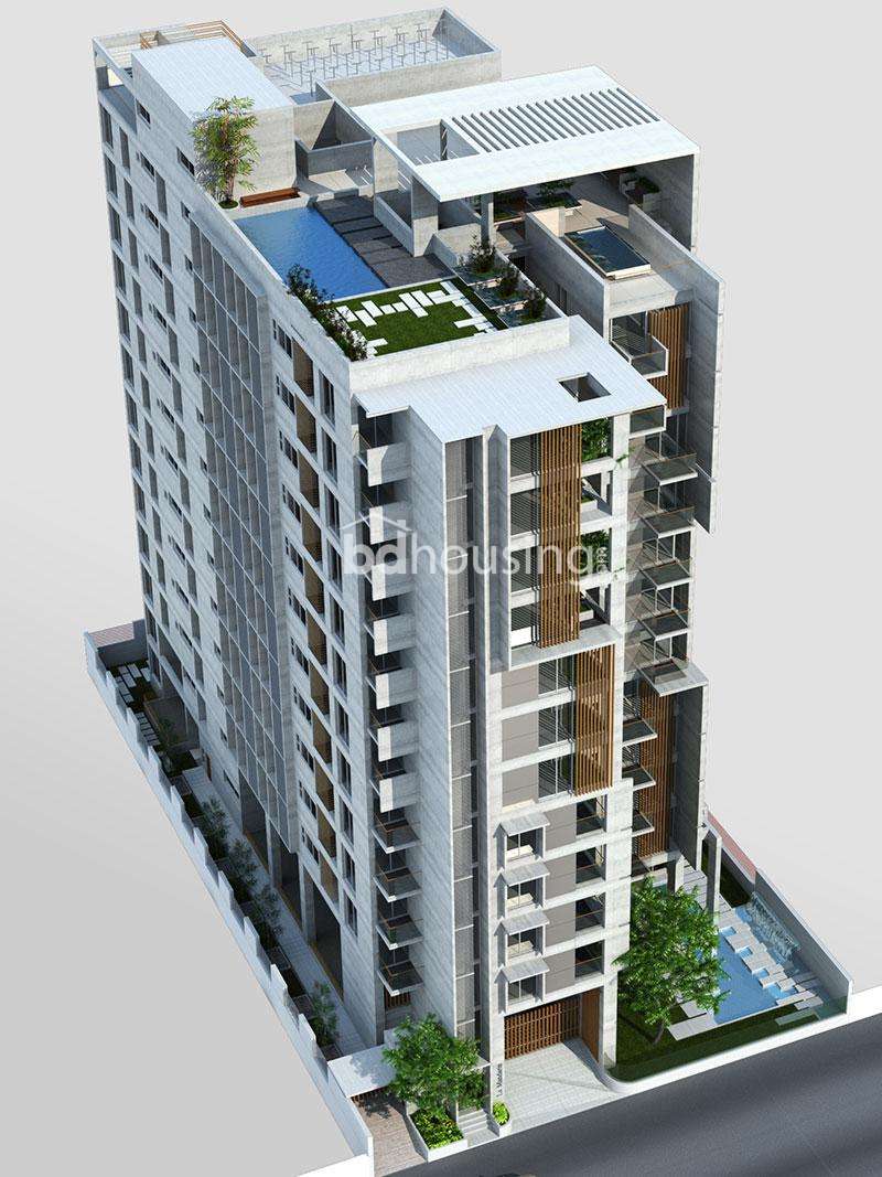 LA MANDARIN, Apartment/Flats at Dhanmondi