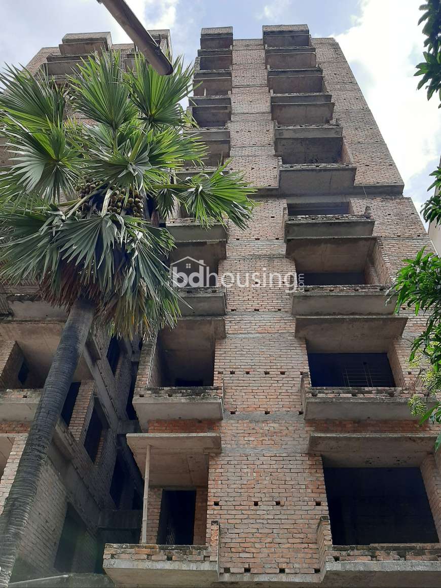 Karigar Mak Tower , Apartment/Flats at Badda