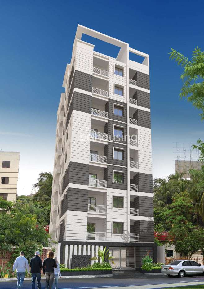 Scion Shireen, Apartment/Flats at Rampura