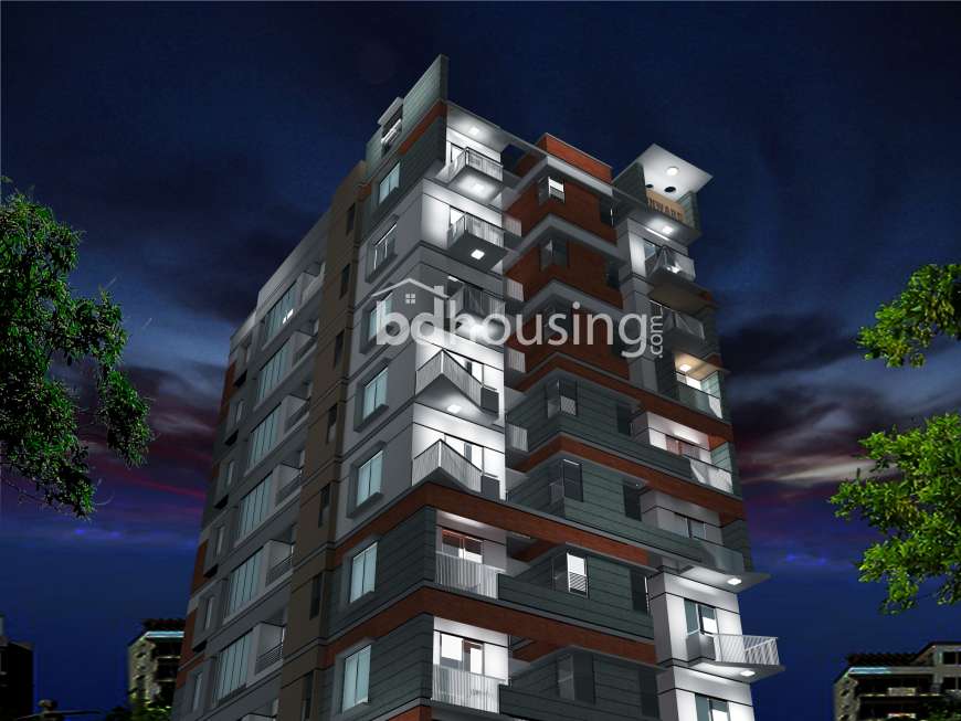 Onward Hayat, Apartment/Flats at Mirpur 11