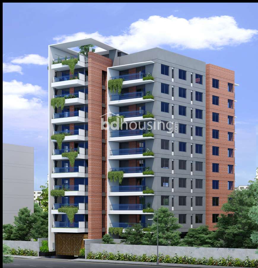 Onward Tivoli, Apartment/Flats at Bangshal