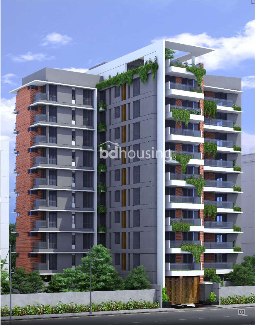 Onward Tivoli, Apartment/Flats at Bangshal