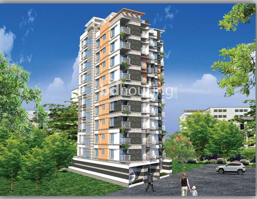 Onward Arafat, Apartment/Flats at Agargaon