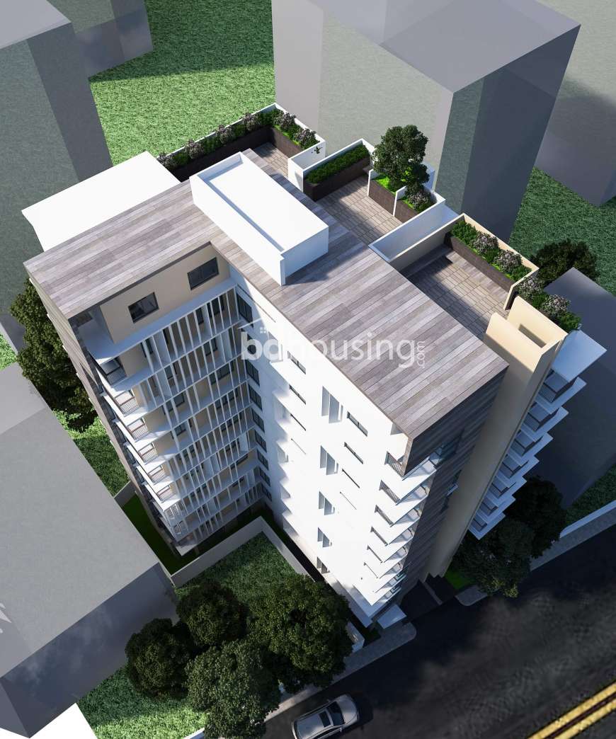 Swapno Nibash, Apartment/Flats at Badda