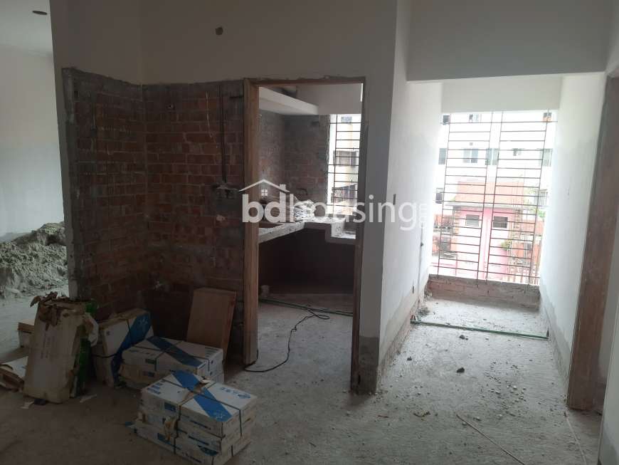 Ready 1250 sft south facing Apartment for sale @ Mirpur-11, Apartment/Flats at Mirpur 11