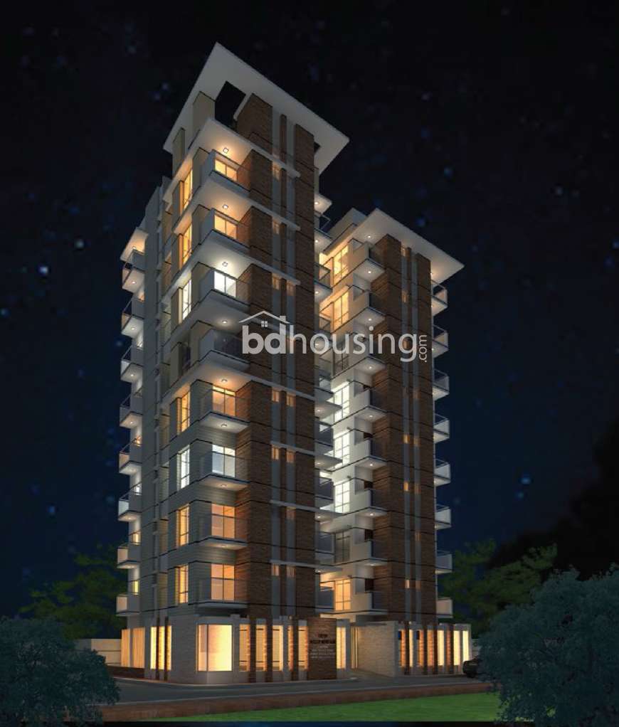 FRESH HAQUE HERITAGE, Apartment/Flats at Badda