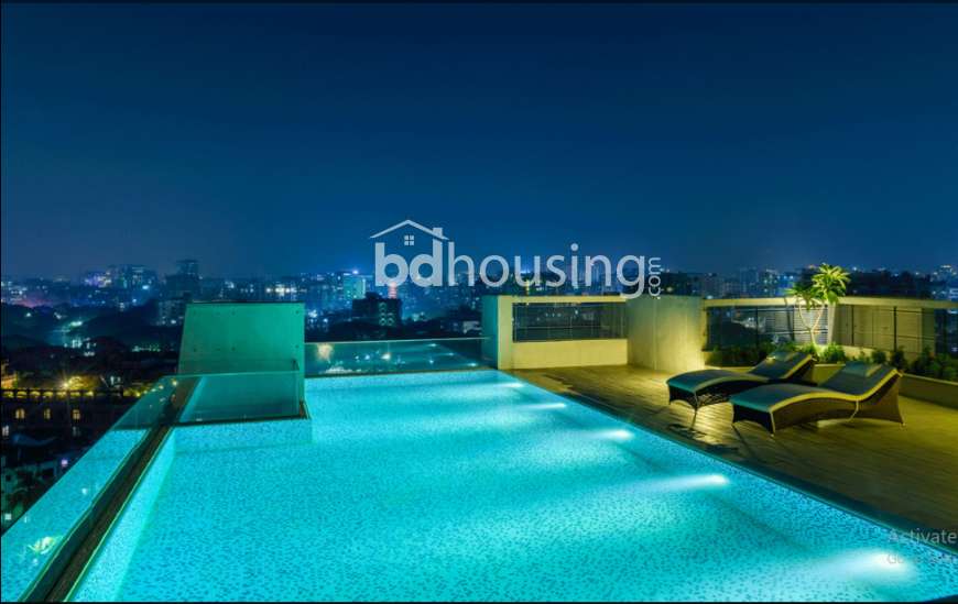 Luxurious Apartment at Dhanmondi, Apartment/Flats at Dhanmondi