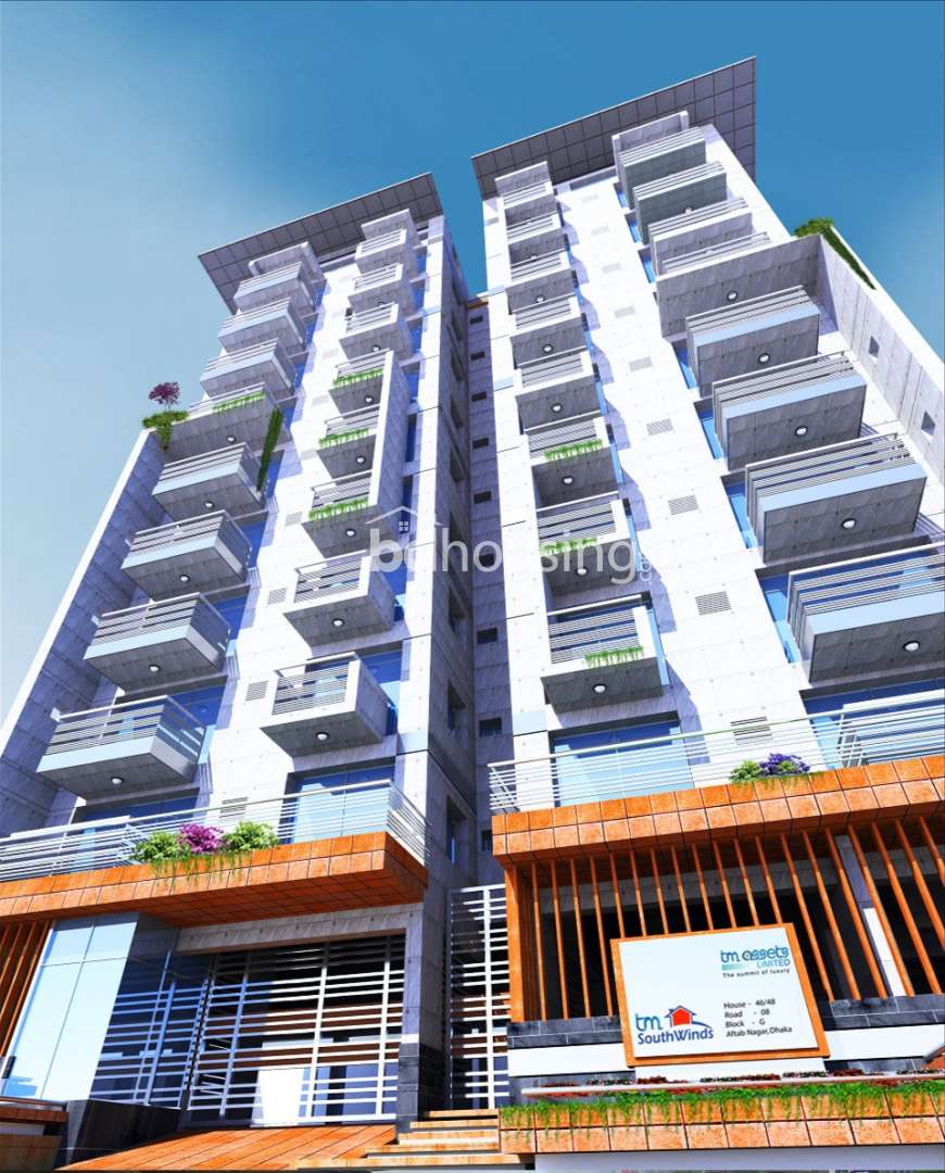 South Winds, Apartment/Flats at Aftab Nagar