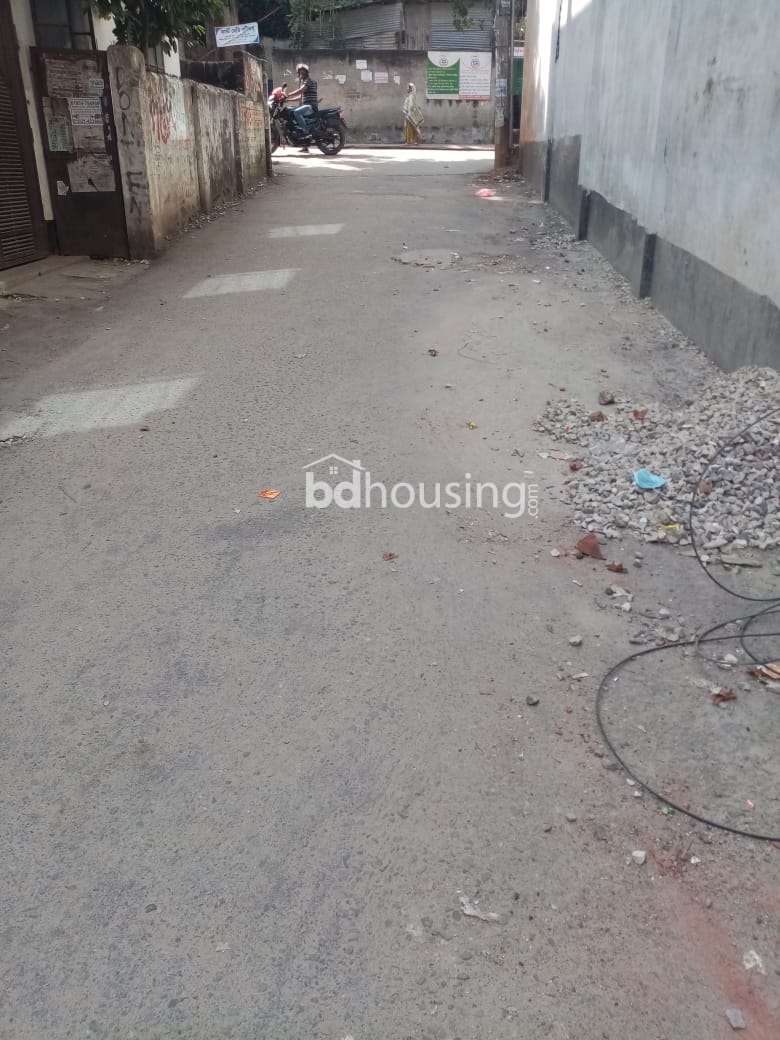 2.5 Katha Plot Sell, Residential Plot at Mirpur 2