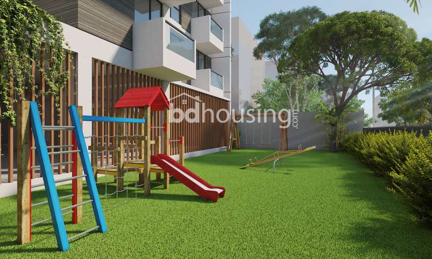 JBS NOVA Block-I, Apartment/Flats at Bashundhara R/A