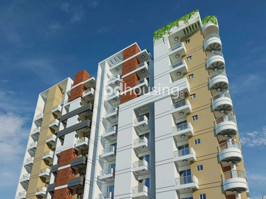 3D NOOR EMPIRE , Apartment/Flats at Kallyanpur