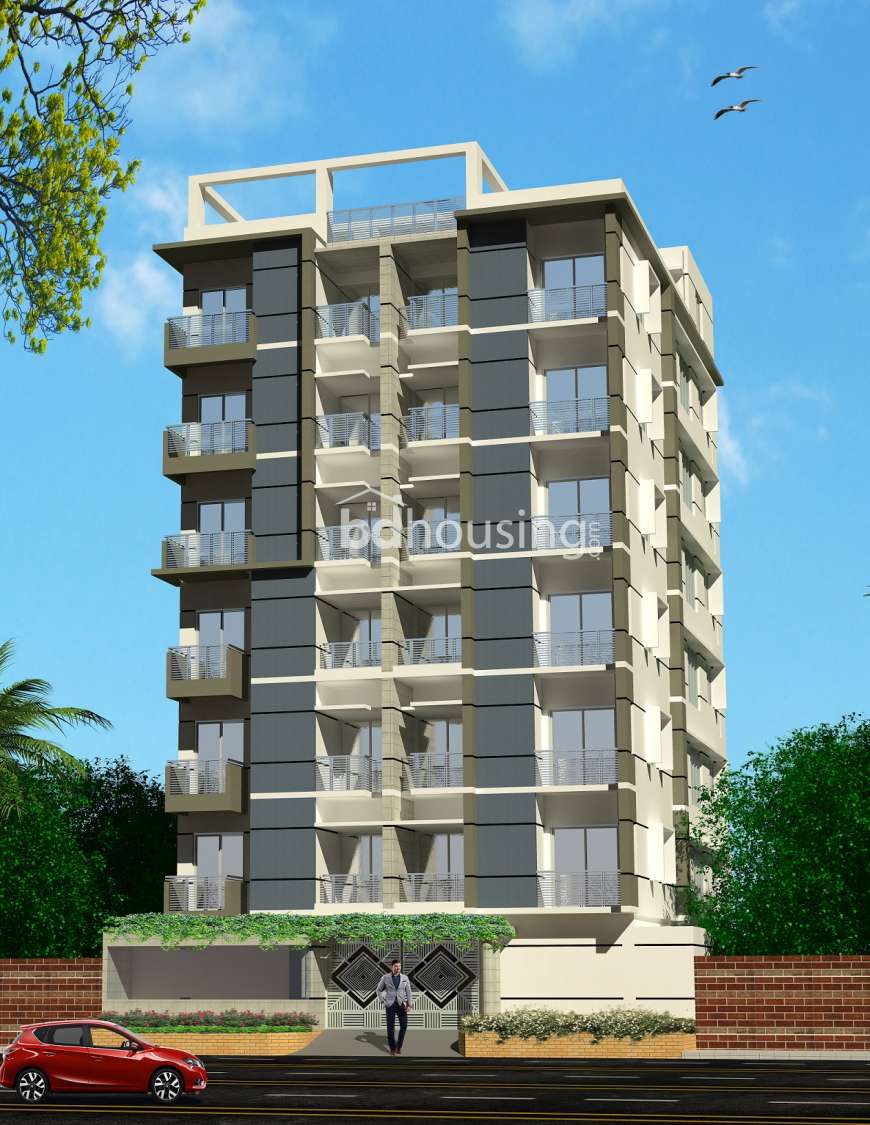 Park View, Apartment/Flats at Padma Residential Area