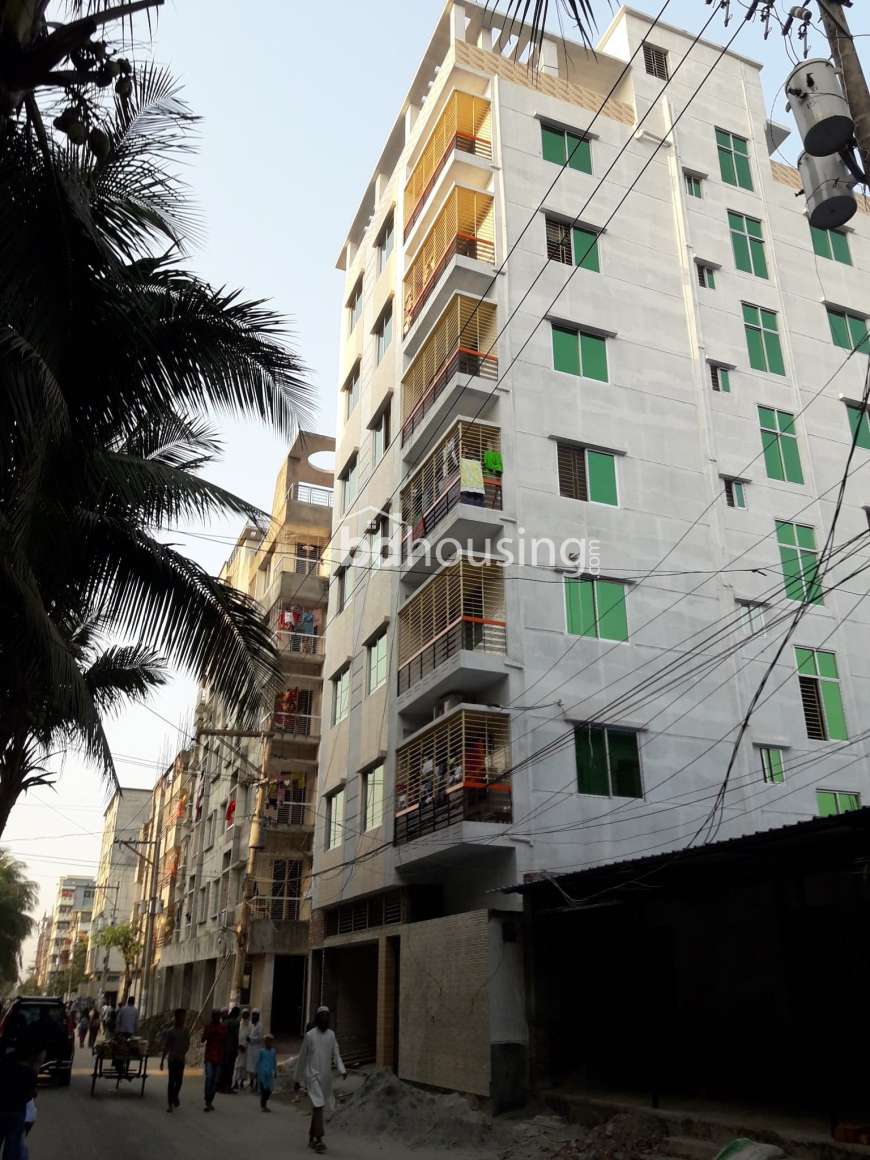 Cddl Shapno Malncho, Apartment/Flats at Savar