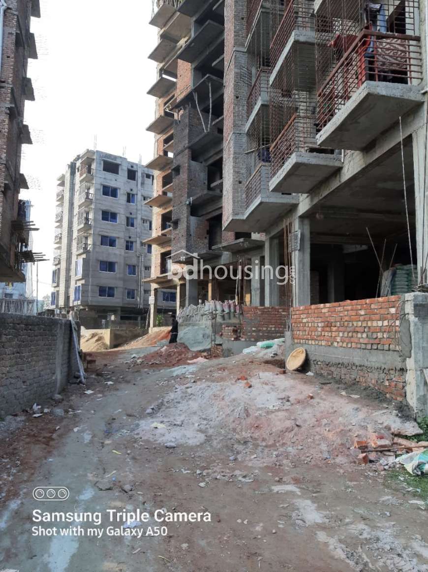 Uday Glory Homes, Apartment/Flats at Uttara