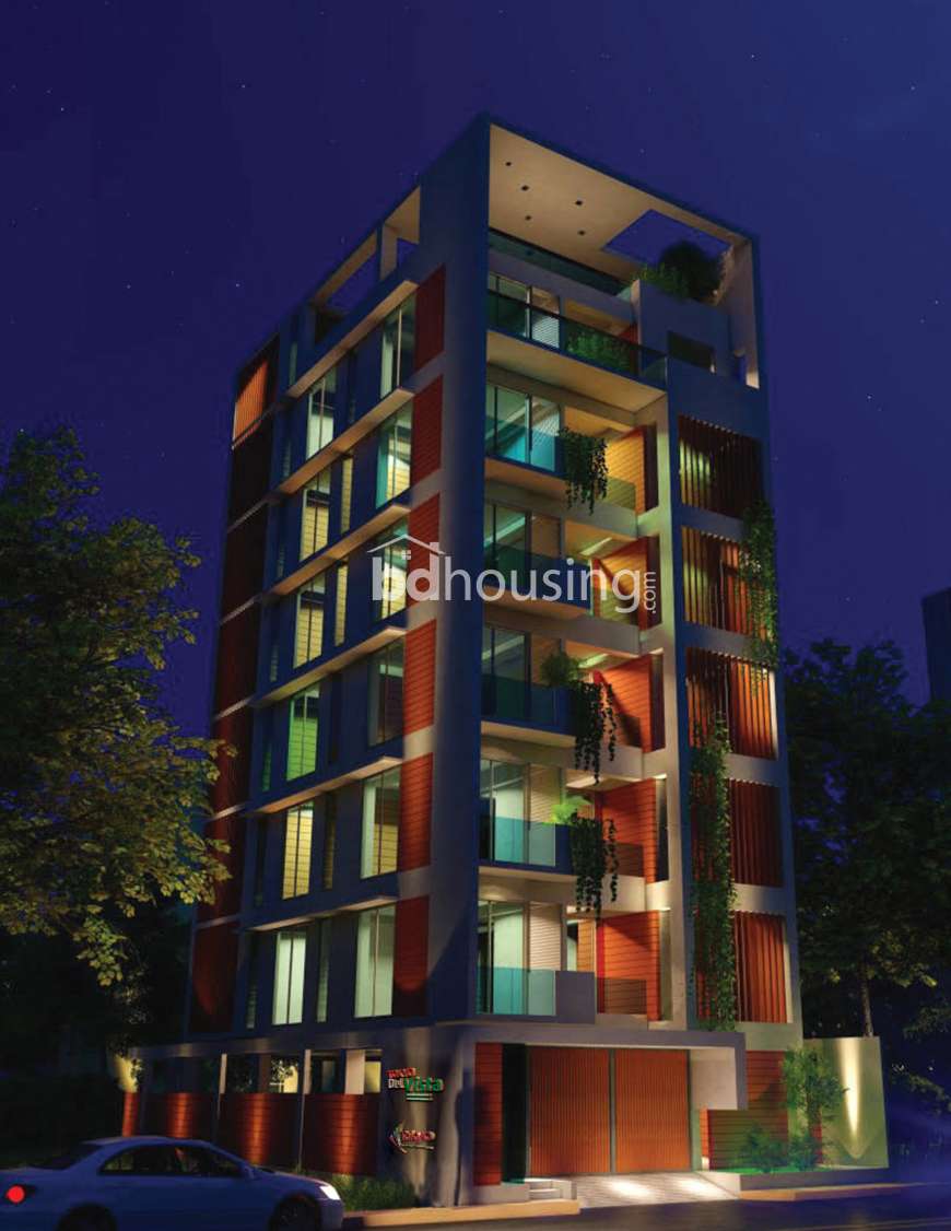 1600 sft Luxury Flat @ Uttara 11, Apartment/Flats at Uttara