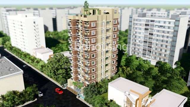 Crystal Moon, Apartment/Flats at Aftab Nagar