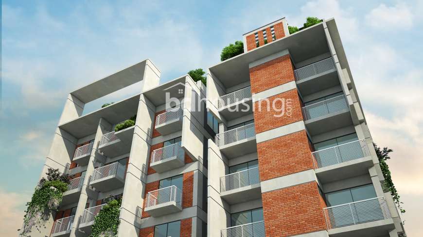 LUCKY ROWSHAN, Apartment/Flats at Adabor