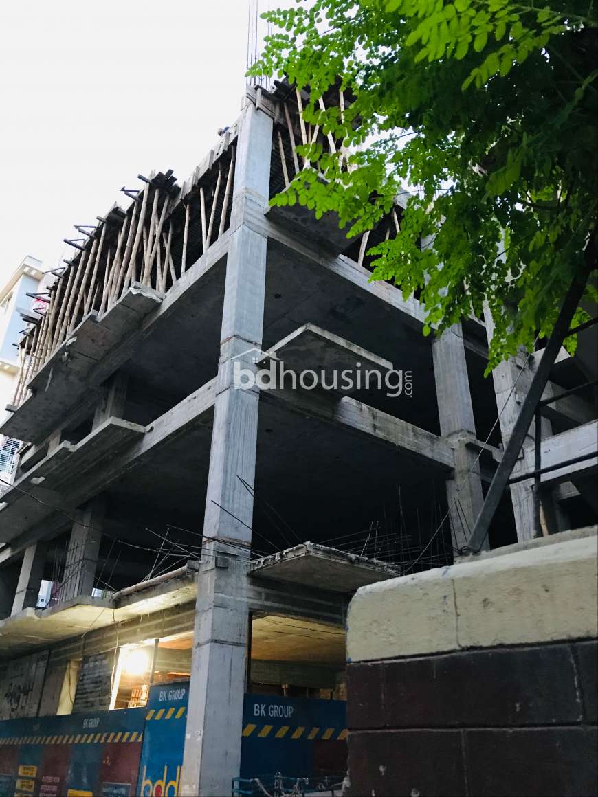 Ajufa Kingdom, Apartment/Flats at Mohammadpur