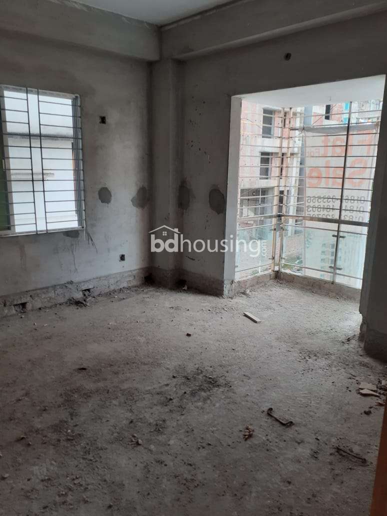 Queens, Apartment/Flats at Bashundhara R/A