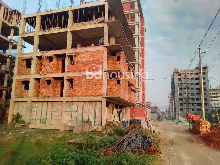 GREENWOOD South Castle, Apartment/Flats at Savar