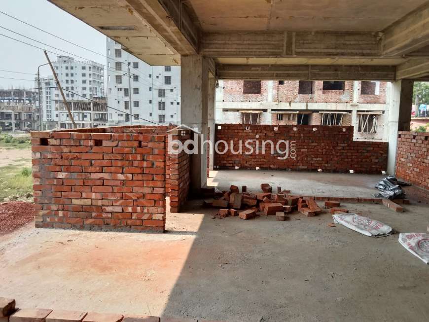 GREENWOOD South Castle, Apartment/Flats at Savar