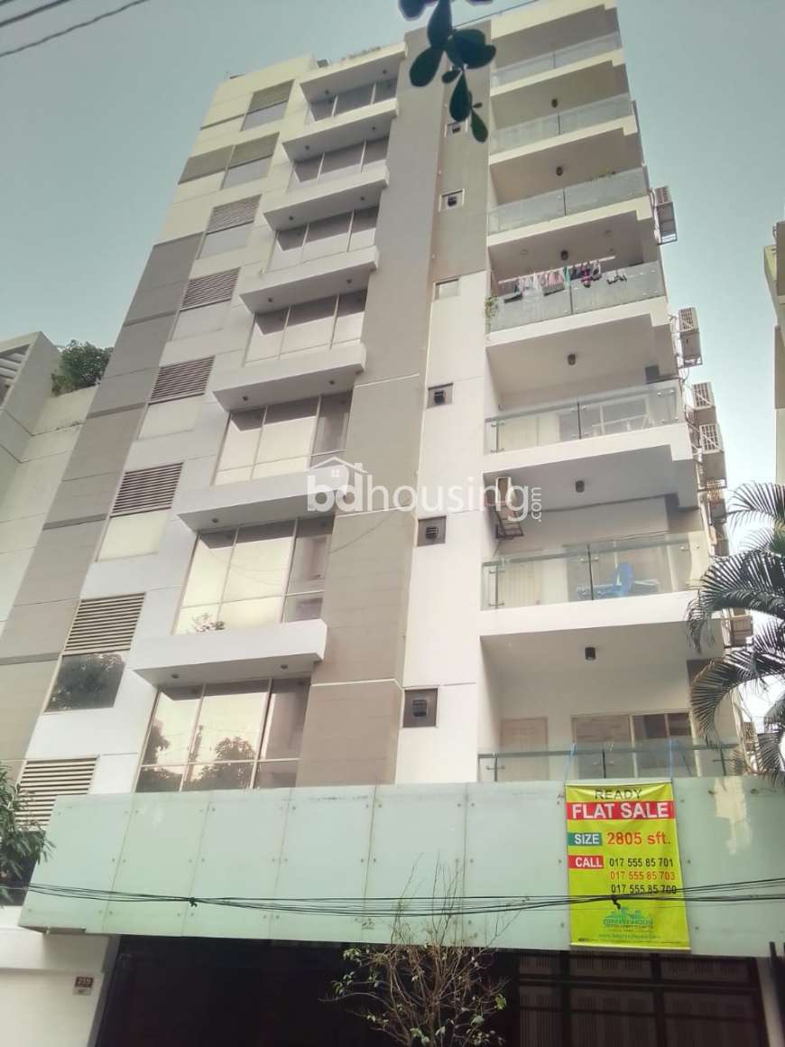 AKH GREENWOOD , Apartment/Flats at Mohakhali DOHS