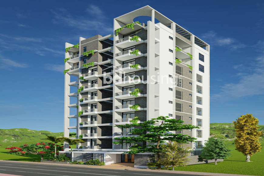 SOLID STATE ABEDIN VILLA, Apartment/Flats at Bashundhara R/A
