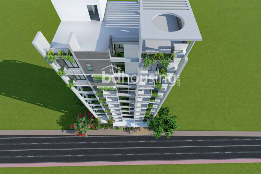 SOLID STATE ABEDIN VILLA, Apartment/Flats at Bashundhara R/A