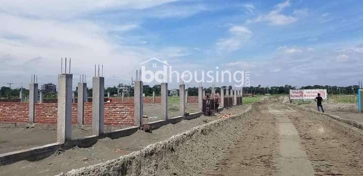 Bestway for Homes, Residential Plot at Purbachal