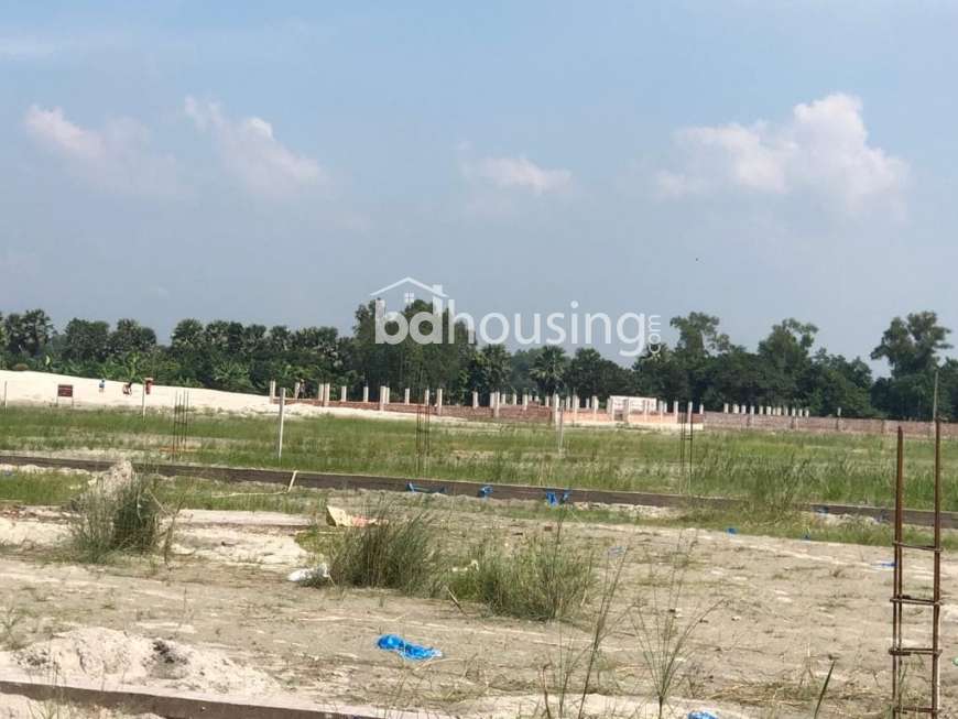 Bestway for homes, Residential Plot at Purbachal