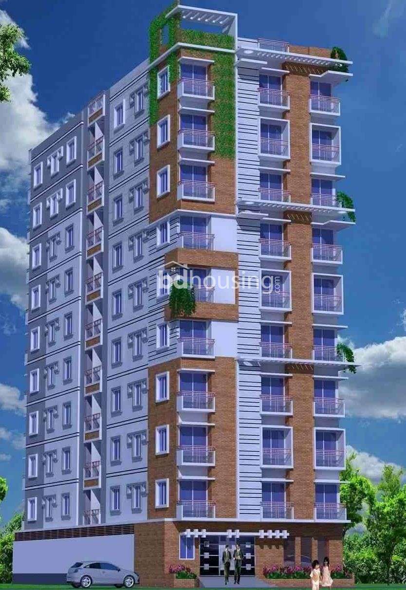 Ramgonj Tower, Apartment/Flats at Matuail