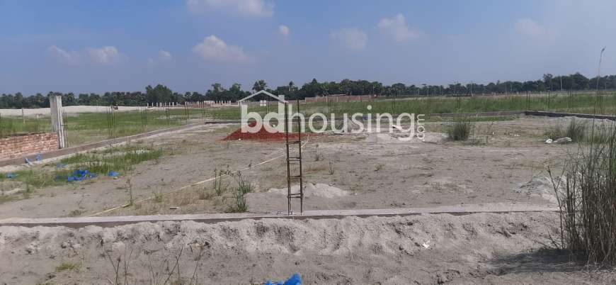 Bestway for home, Residential Plot at Purbachal