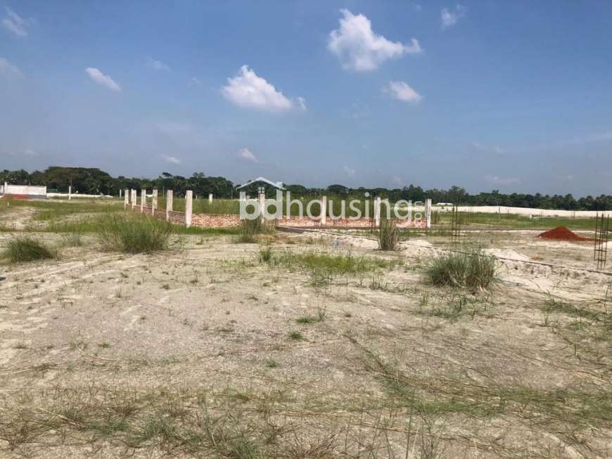 Bestway for home, Residential Plot at Purbachal