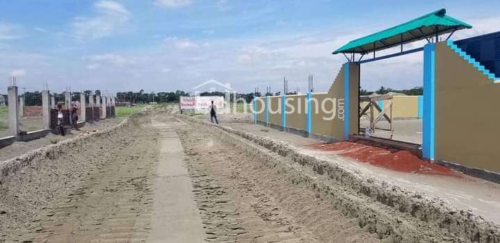 Bestway for home, Residential Plot at Purbachal