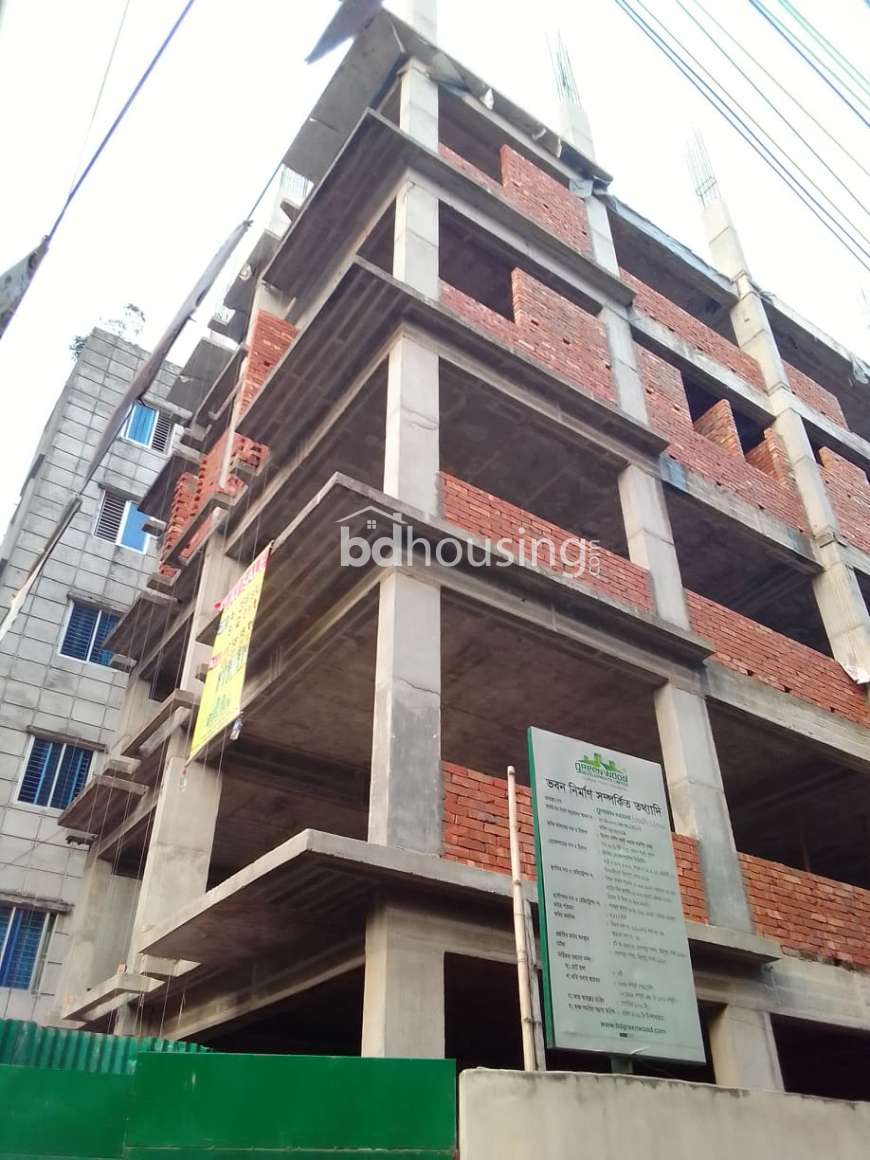 GREENWOOD South Stone, Apartment/Flats at Mirpur 10