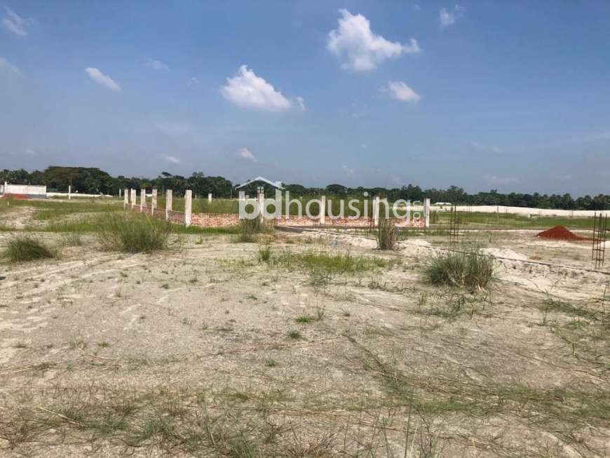 Bestway for homes, Residential Plot at Purbachal