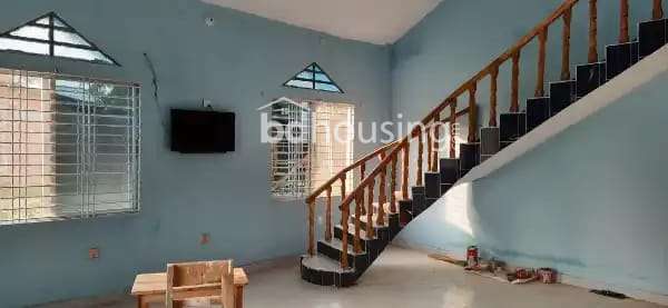 Duplex Residential House, Duplex Home at Mithapukur