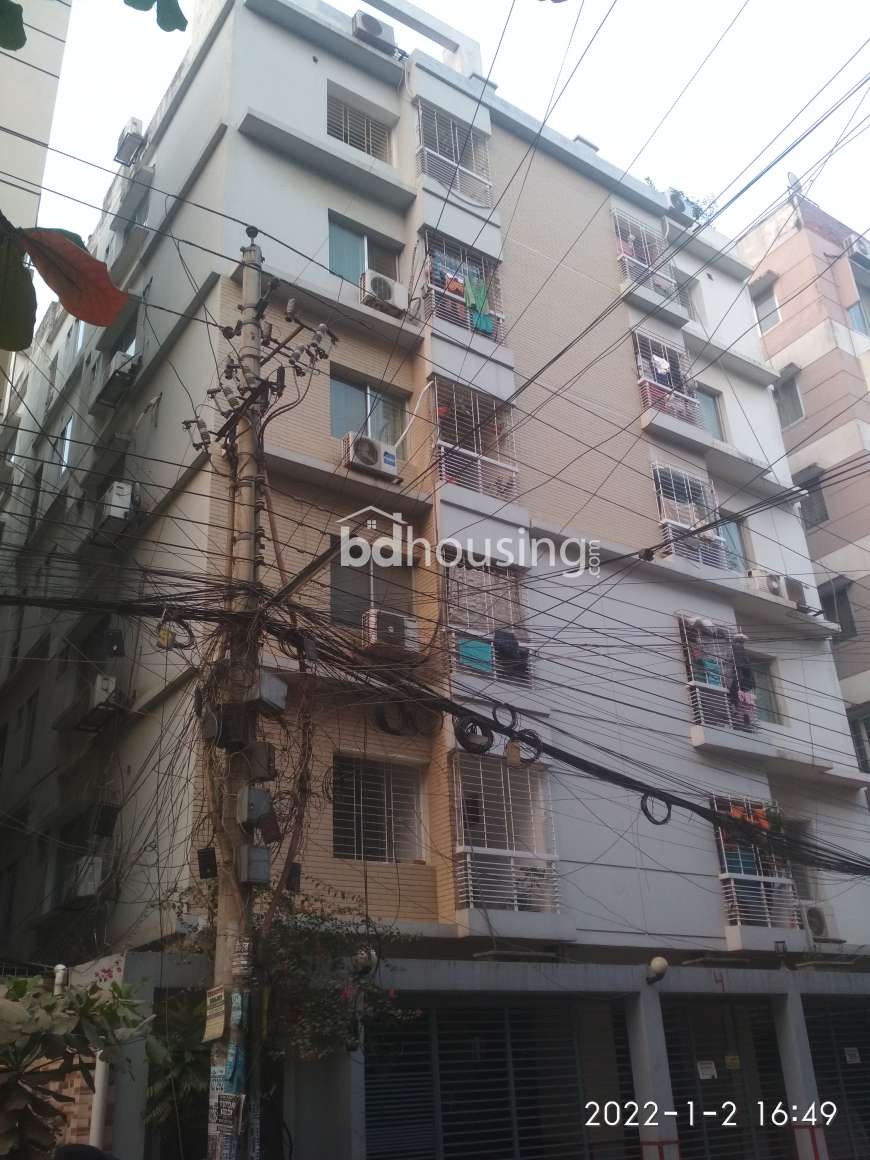 SOUTH FACE SINGLE UNIT FLAT, Apartment/Flats at Uttara