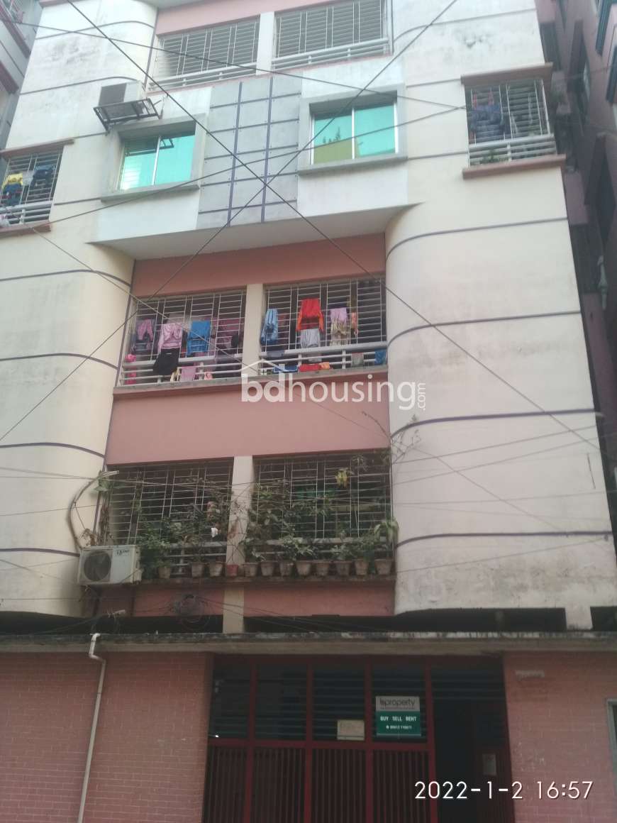 SINGLE UNIT FLAT, Apartment/Flats at Uttara