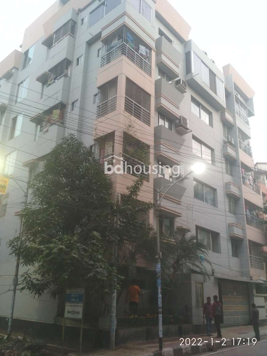 CORNER FLAT, Apartment/Flats at Uttara