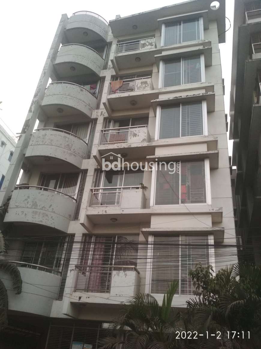 LAKE VIEW SINGLE UNIT, Apartment/Flats at Uttara