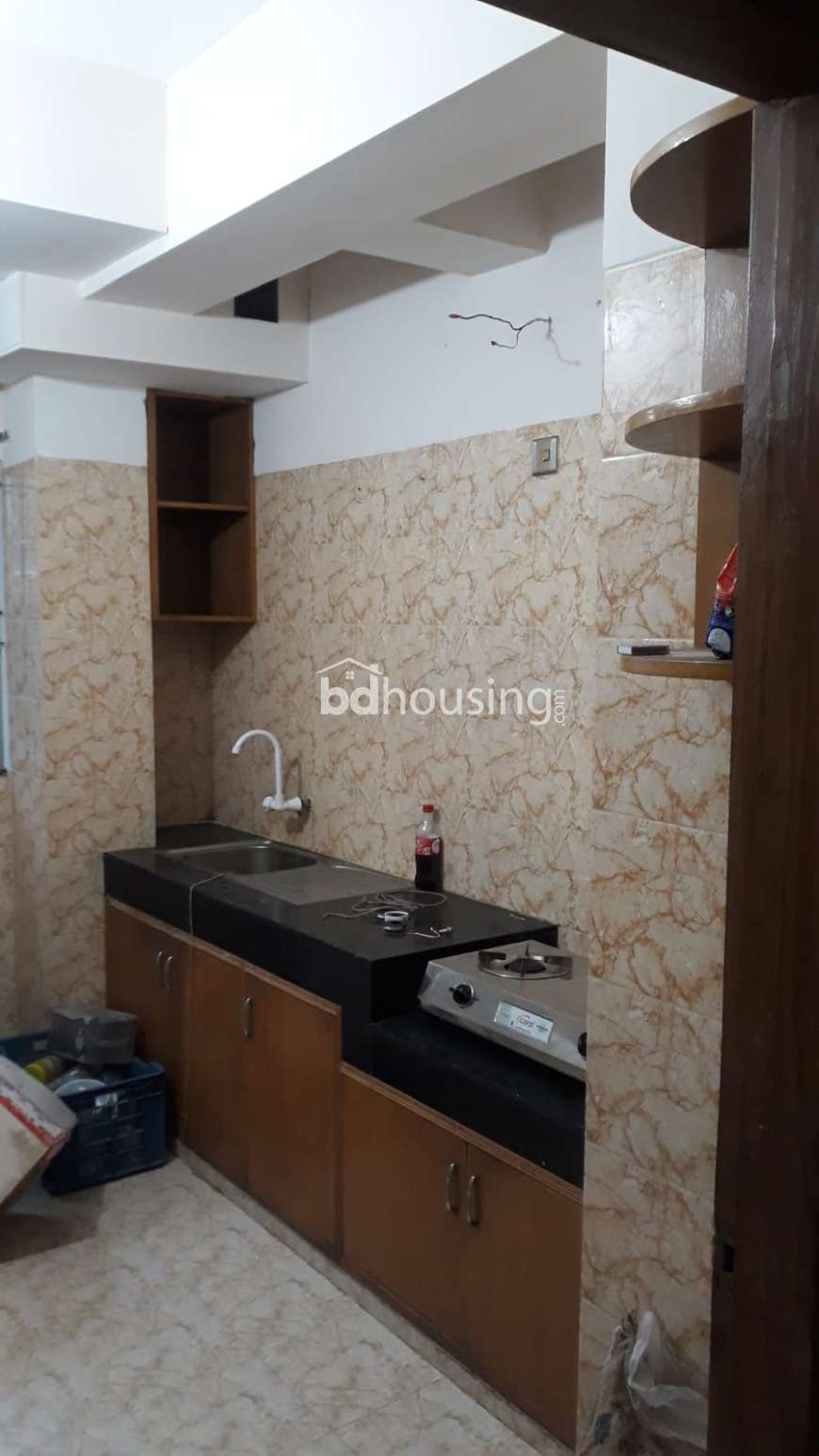 1350 sft. South Facing Apartment for Sale, Apartment/Flats at Bashundhara R/A