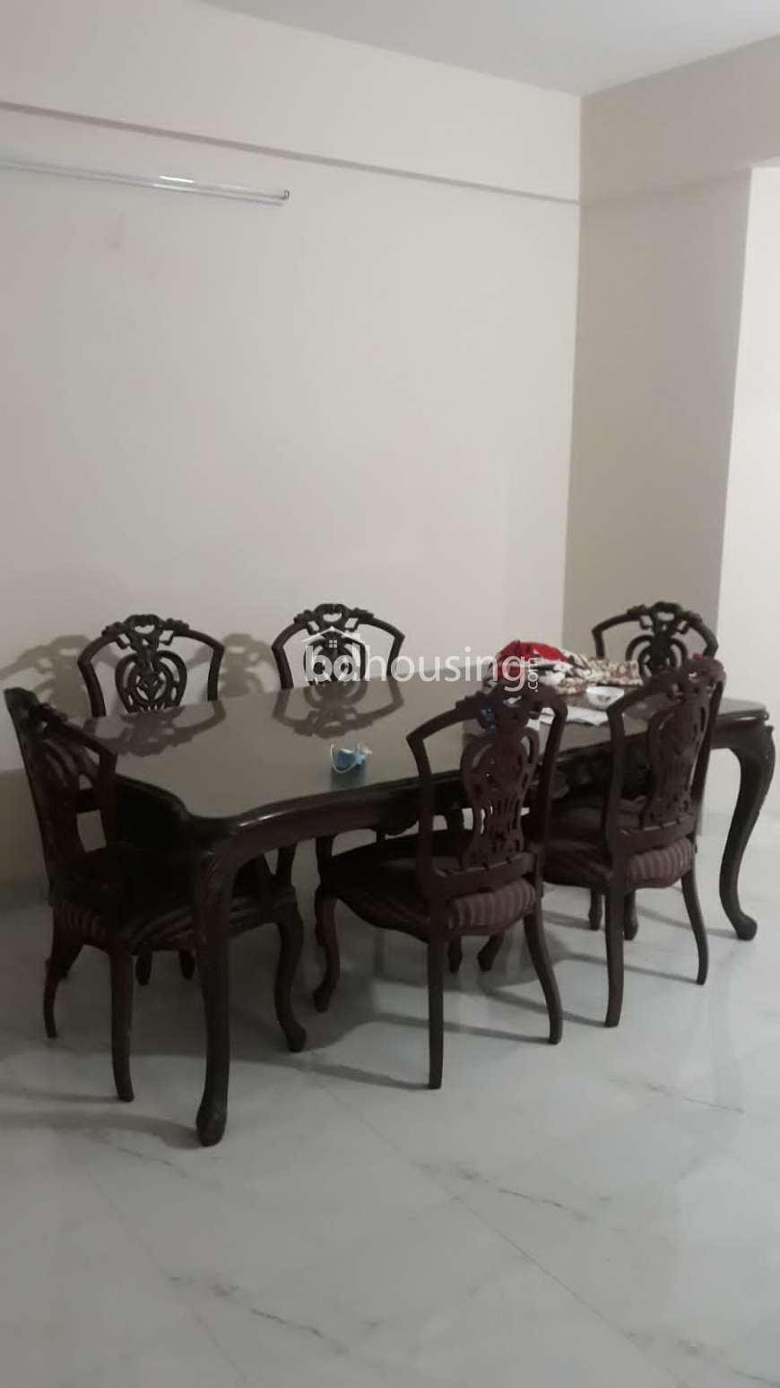 1350 sft. South Facing Apartment for Sale, Apartment/Flats at Bashundhara R/A