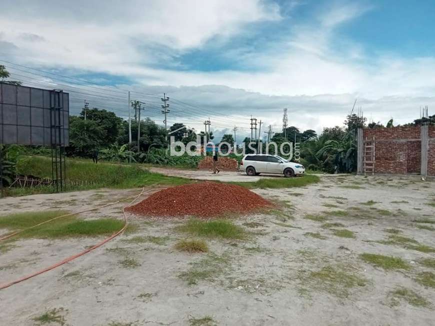 Evergreen'92 property development company ltd., Residential Plot at Purbachal