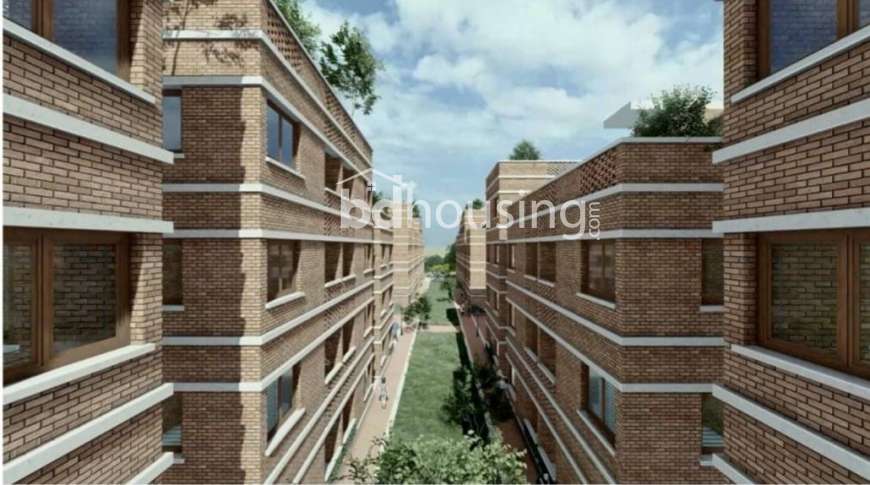 Evergreen'92 property development company ltd., Apartment/Flats at Purbachal