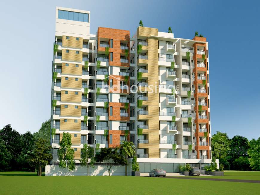 Unimark Kibria Palace, Apartment/Flats at Khilkhet