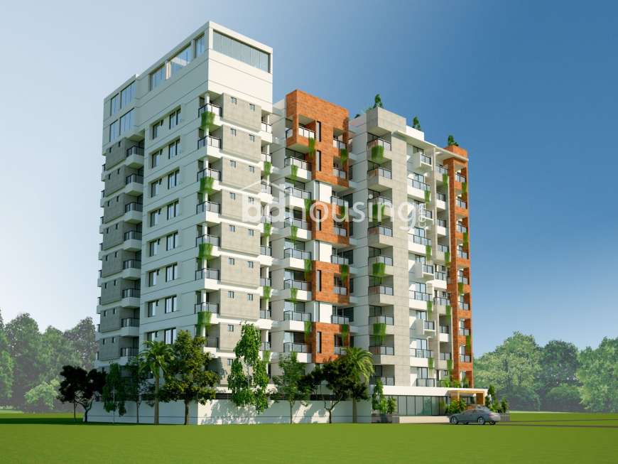 Unimark Kibria Palace, Apartment/Flats at Khilkhet