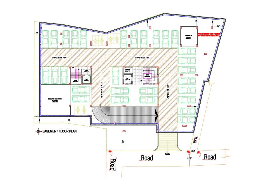 Unimark Kibria Palace, Apartment/Flats at Khilkhet