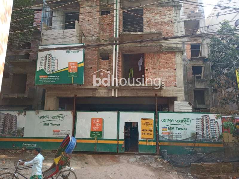 apan Angina MM Tower, Apartment/Flats at Monipur