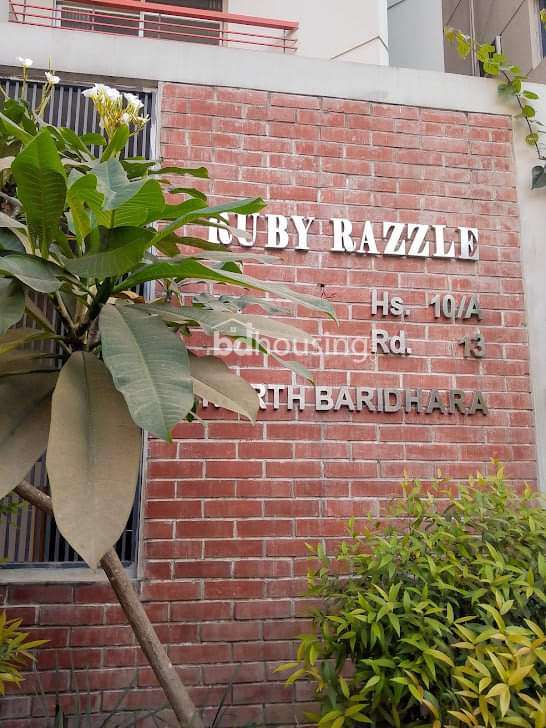  Index Ruby Razzle 2400sft, Apartment/Flats at Baridhara